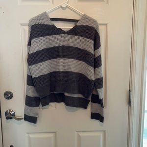 Moral Fiber/ size large/ 100% acrylic/ light